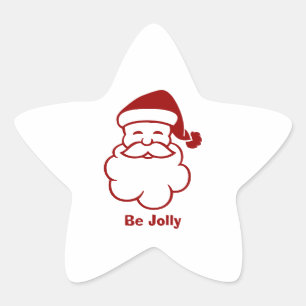 Sello para sobres Santa