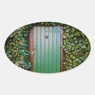 Sello para sobres Secret Garden