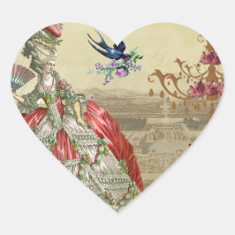 Sello para sobres Souvenirs de Versailles