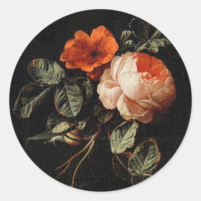 SELLO PARA SOBRES : TODAVÍA LA VIDA : ELIAS VAN DE (Anverso)