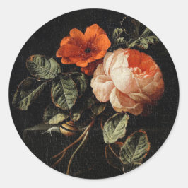 SELLO PARA SOBRES : TODAVÍA LA VIDA : ELIAS VAN DE