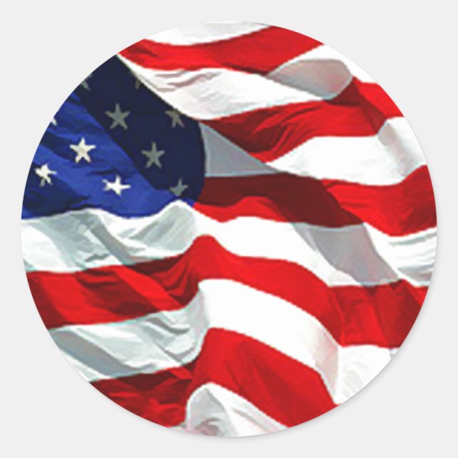 SELLO PARA SOBRES y pegatina de la bandera de los  (Anverso)