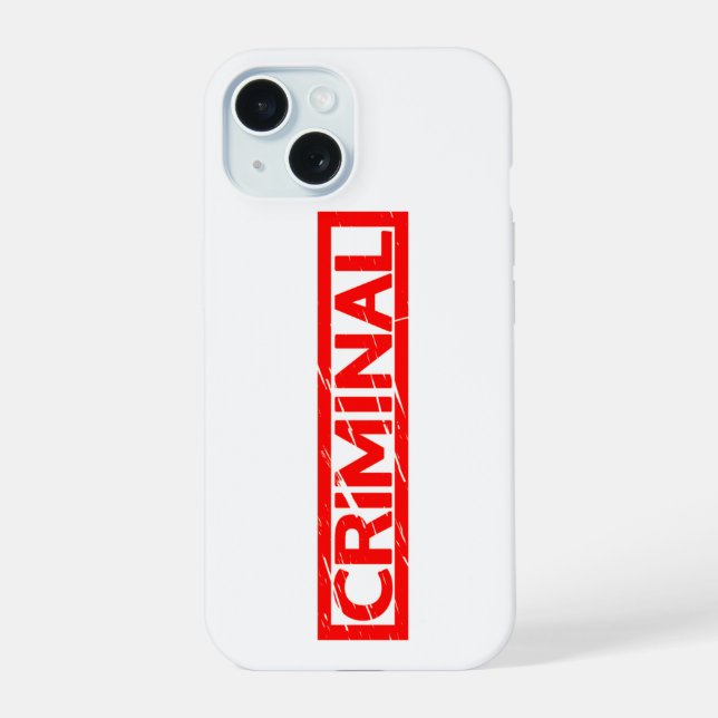 Sello Penal (Reverso )