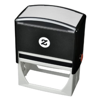 Sello personalizado de 2,9" x 1,4"