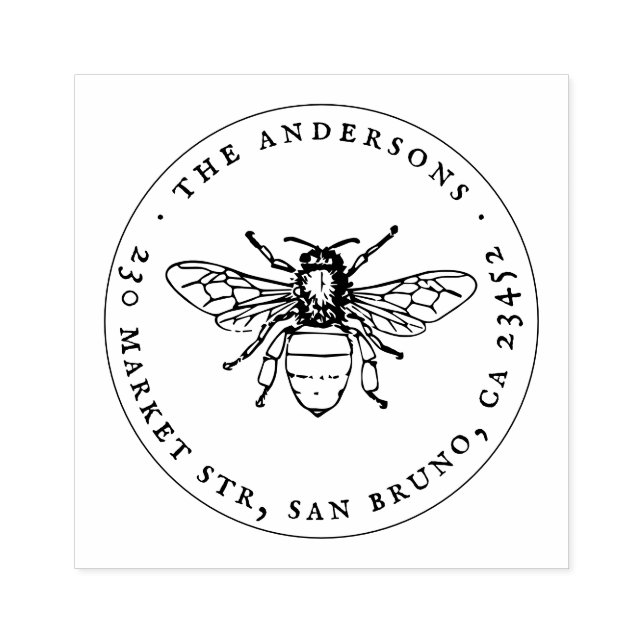 Sello personalizado|Sello de goma ecológico|eco (Impresión)