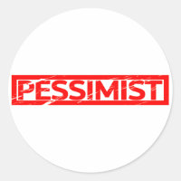 Sello pesimista