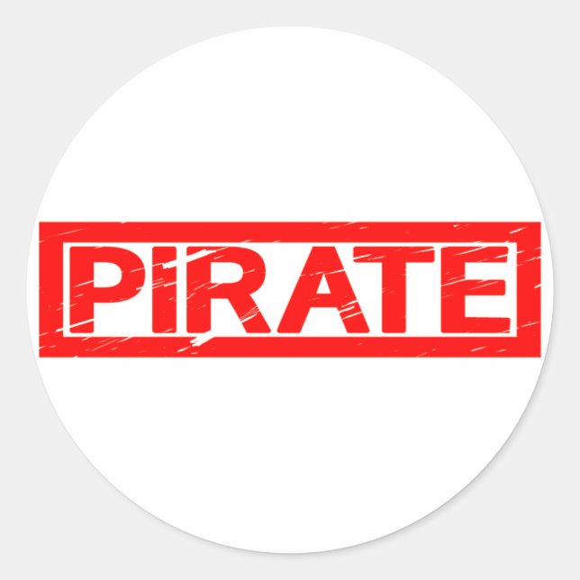Sello pirata (Anverso)