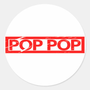 Sello pop pop pop emergente
