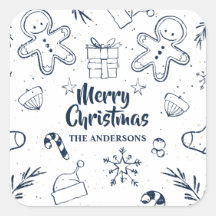 Sello precioso personalizado del pegatina del