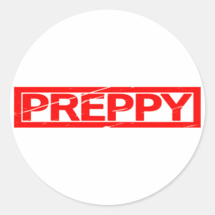 Sello Preppy