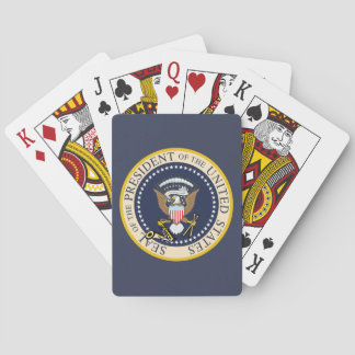 Sello presidencial: Cartas de reproducción