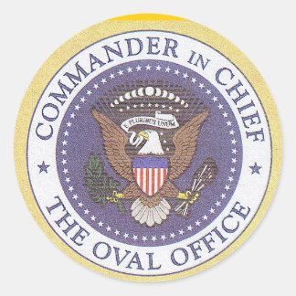 Sello presidencial de Estados Unidos