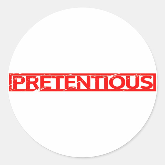 Sello Pretensivo (Anverso)
