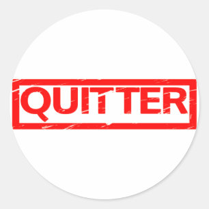 Sello Quitter