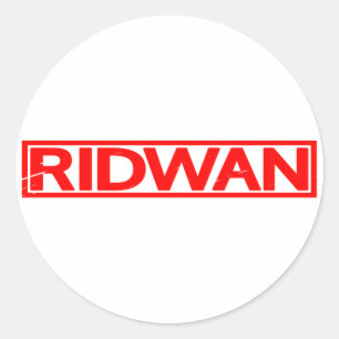 Sello Ridwan