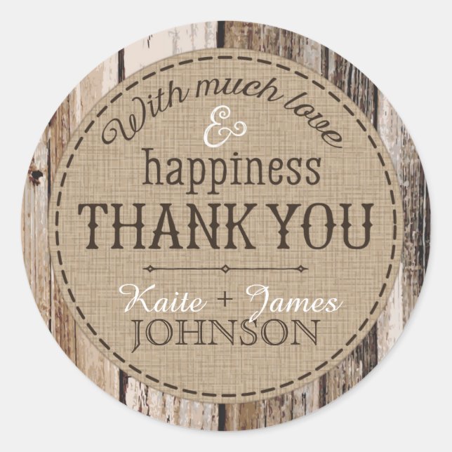 Sello Rústico de Plantas de Madera del País Gracia (Anverso)