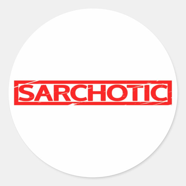 Sello Sarchótico (Anverso)