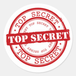 Sello secreto superior clásico