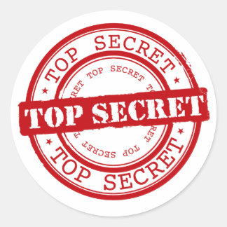 Sello secreto superior clásico