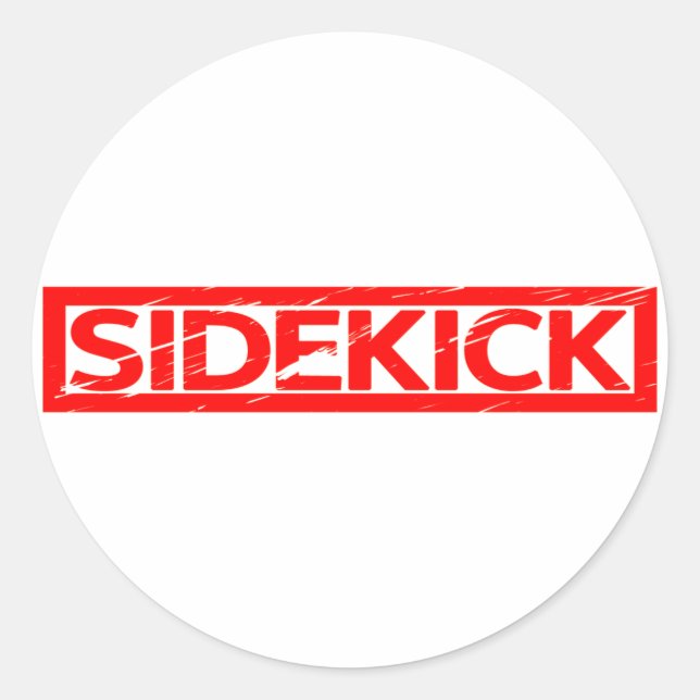 Sello Sidekor (Anverso)