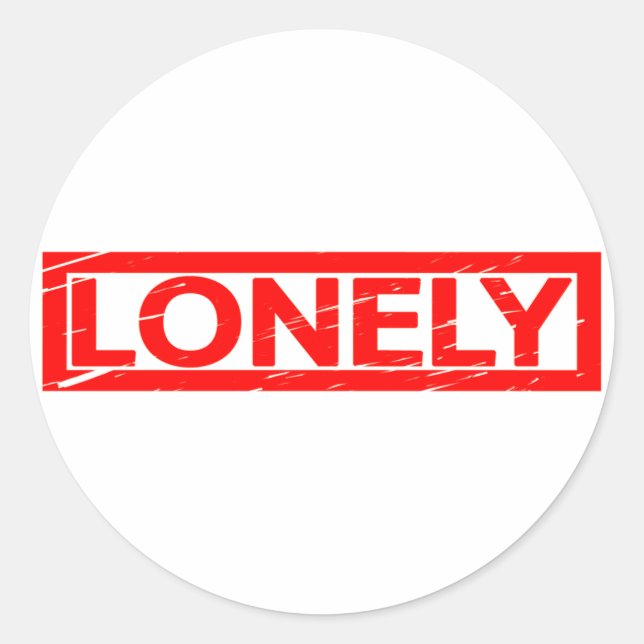 Sello solitario (Anverso)