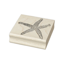 Sello Starfish para tarjeta de embarque Beach Pass