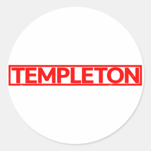 Sello templeton