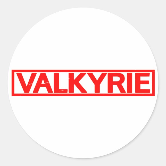 Sello Valkyrie (Anverso)