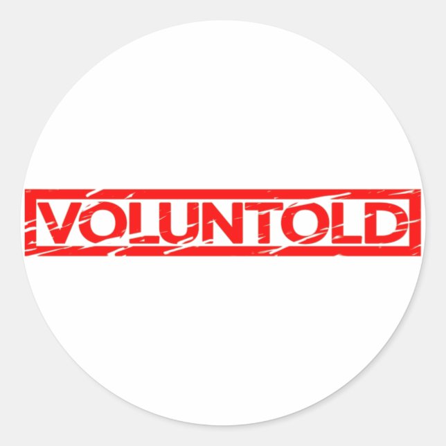 Sello voluntario (Anverso)
