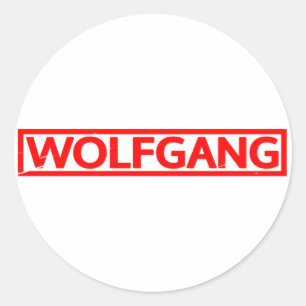Sello Wolfgang