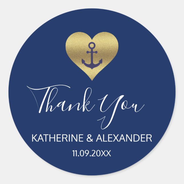 Sellos de Bodas azules de la Marina de los Anclaje (Anverso)