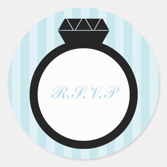 Sellos de Bodas de anillo de compromiso (Anverso)