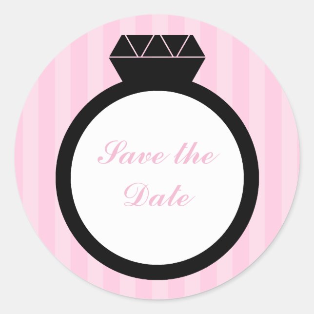 Sellos de Bodas de anillo de compromiso (Anverso)