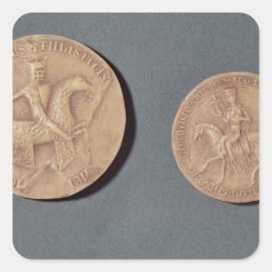 Sellos de Carlos I de Anjou