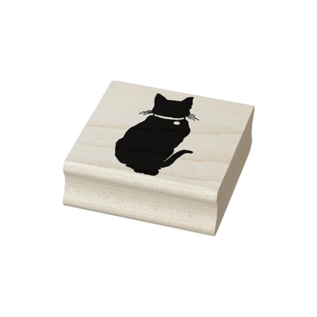 Sellos de caucho para gatos mascotas (Sello)