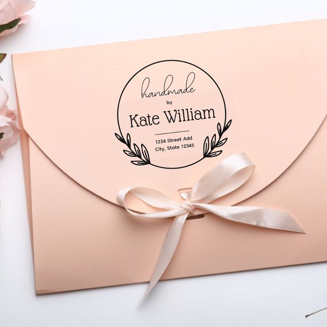 Sellos de dirección de retorno hechos a mano por L (Subido por el creador)