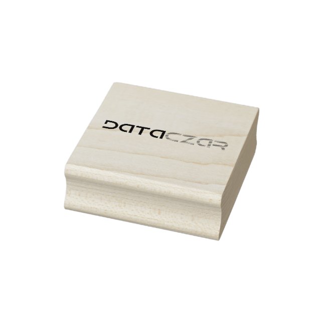 Sellos de goma de 2" x 2" y tinta (Sello)