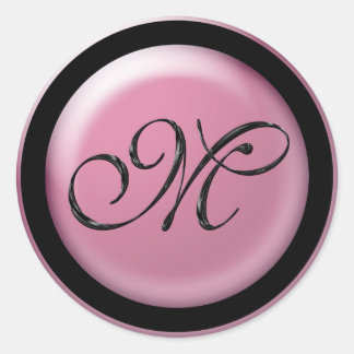 Sellos de invitación de boda M