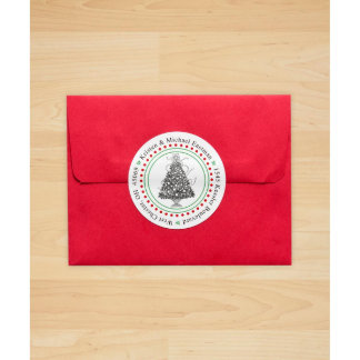 Sellos de la dirección del día de fiesta