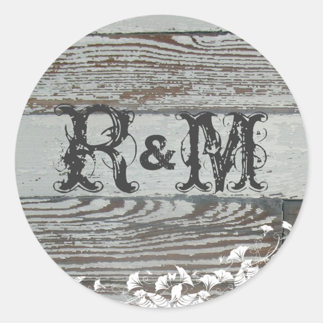 Sellos de madera viejos (Anverso)