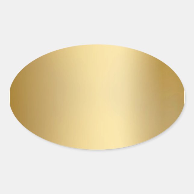 Sellos De Oro Y Pegatinas (Anverso)