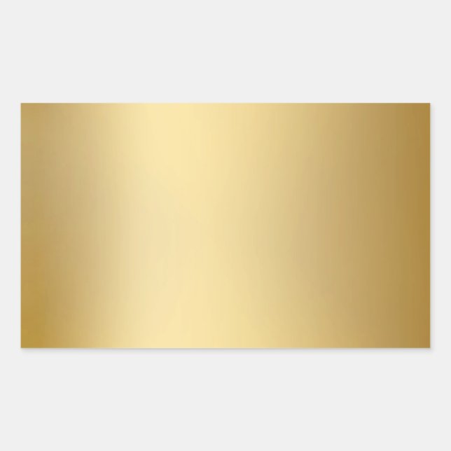 Sellos De Oro Y Pegatinas (Anverso)