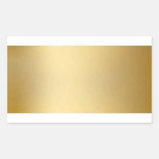 Sellos De Oro Y Pegatinas
