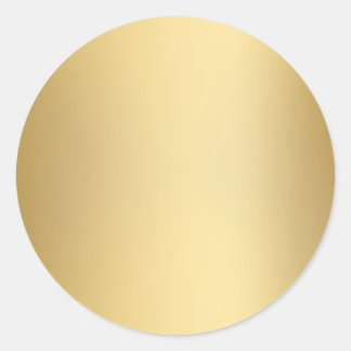 Sellos De Oro Y Pegatinas