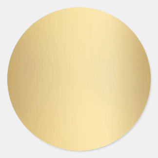 Sellos De Oro Y Pegatinas