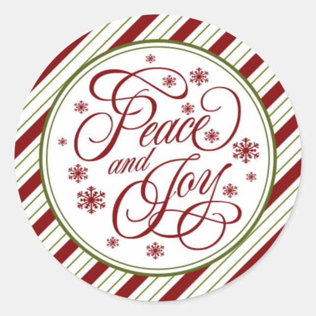 Sellos de paz y alegría de doble despojo (Anverso)