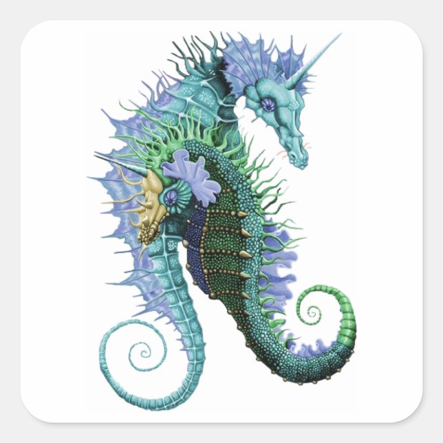 Sellos de Pegatina de sobres de Dragon Aovers (Anverso)