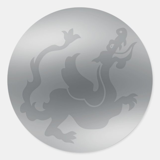 sellos de sobre de dragón (Anverso)