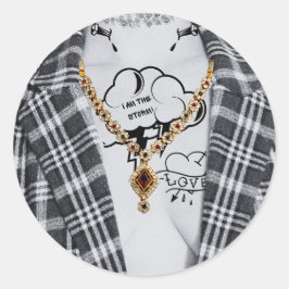 Sellos góticos de Halloween Bad and Boojee