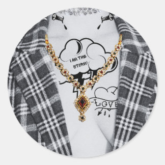 Sellos góticos de Halloween Bad and Boojee